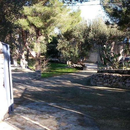 Villa Aquarium Gagliano del Capo Exteriér fotografie