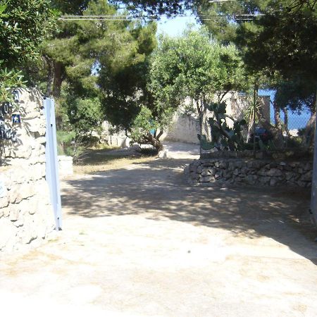 Villa Aquarium Gagliano del Capo Exteriér fotografie