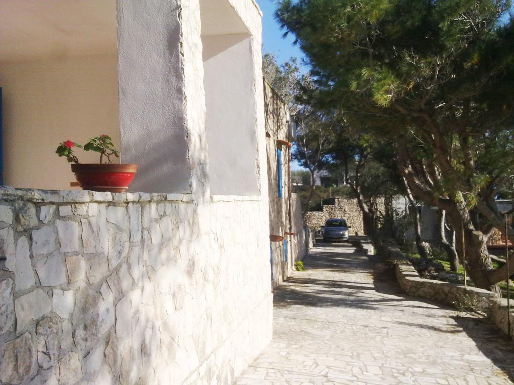 Villa Aquarium Gagliano del Capo Exteriér fotografie