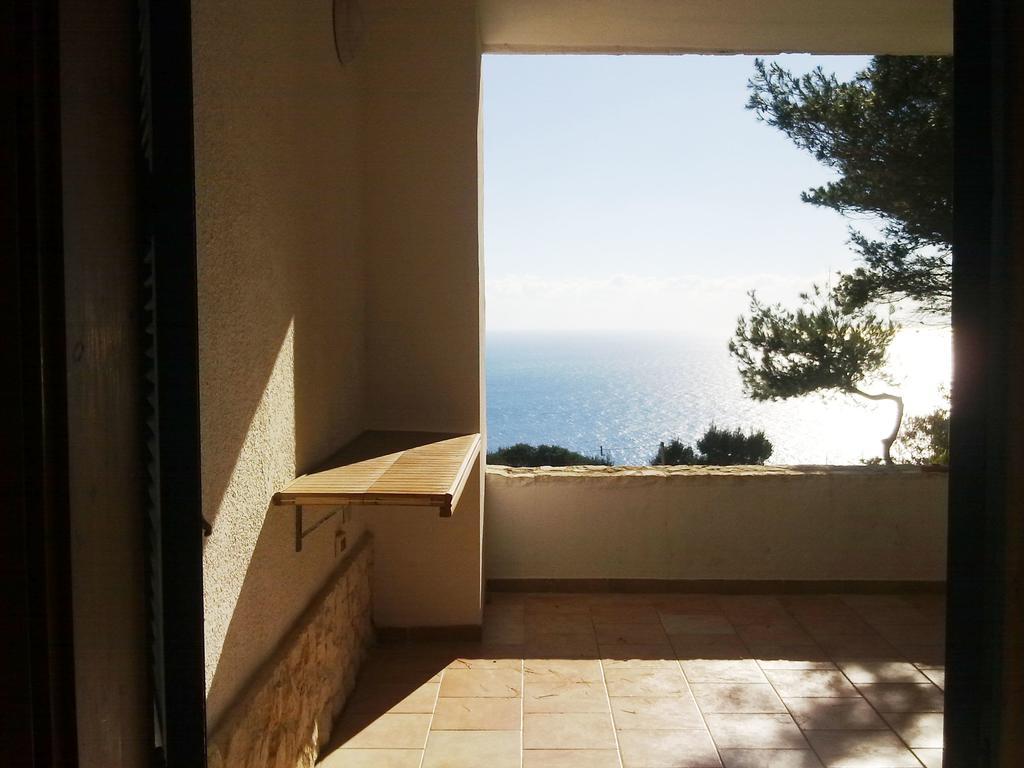 Villa Aquarium Gagliano del Capo Exteriér fotografie