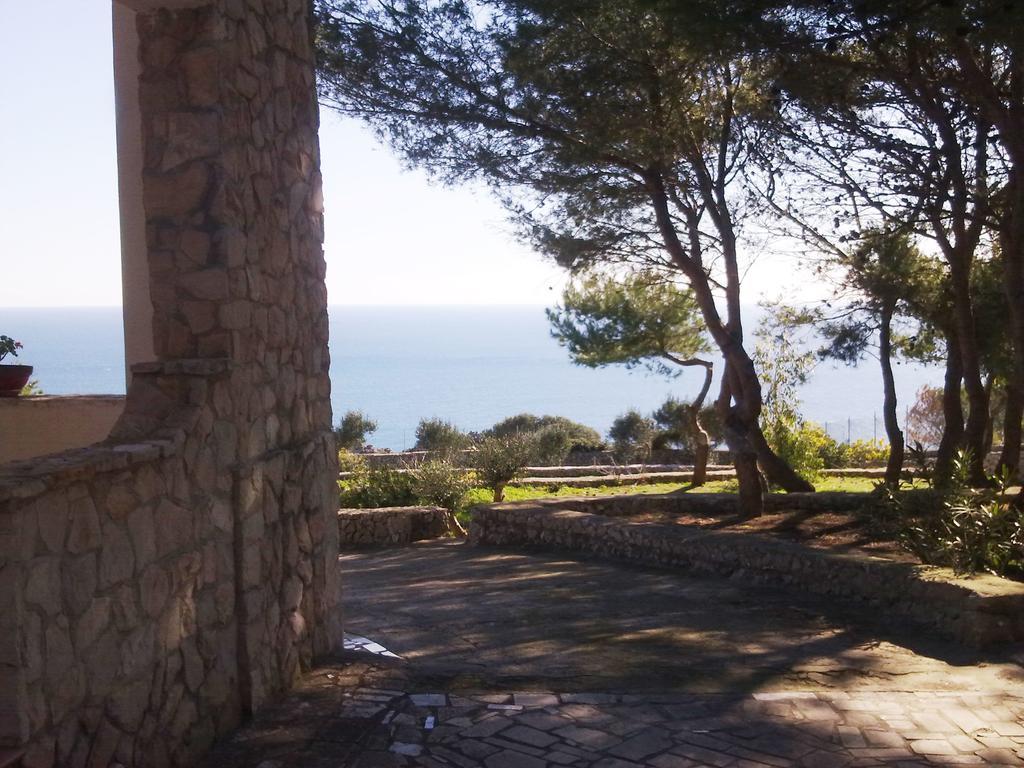Villa Aquarium Gagliano del Capo Exteriér fotografie