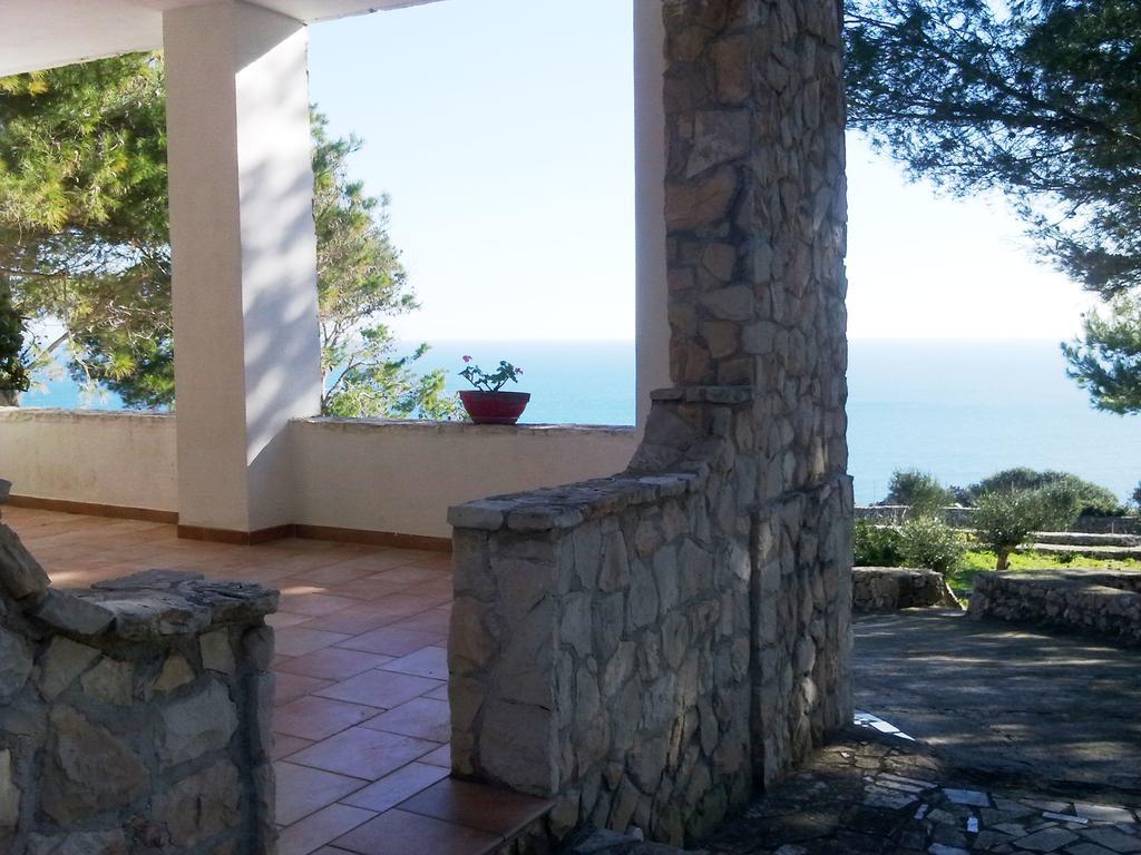 Villa Aquarium Gagliano del Capo Exteriér fotografie