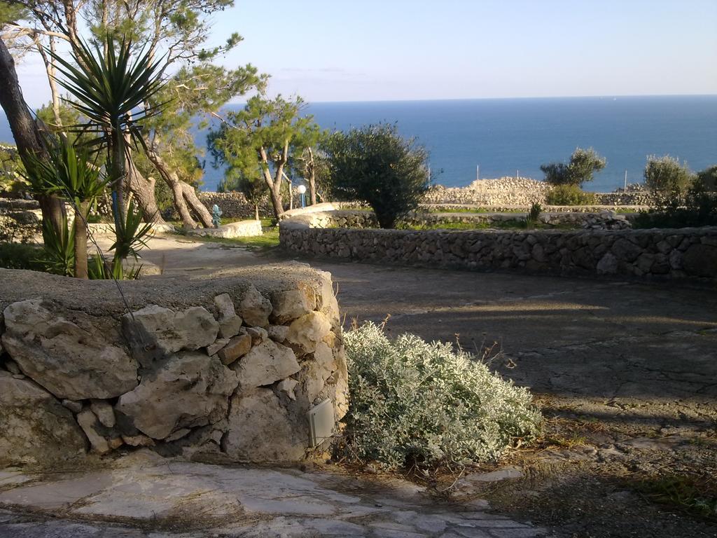 Villa Aquarium Gagliano del Capo Exteriér fotografie