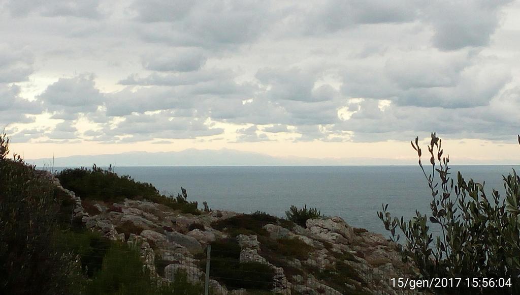 Villa Aquarium Gagliano del Capo Exteriér fotografie