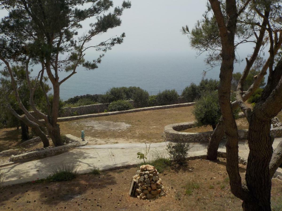 Villa Aquarium Gagliano del Capo Exteriér fotografie