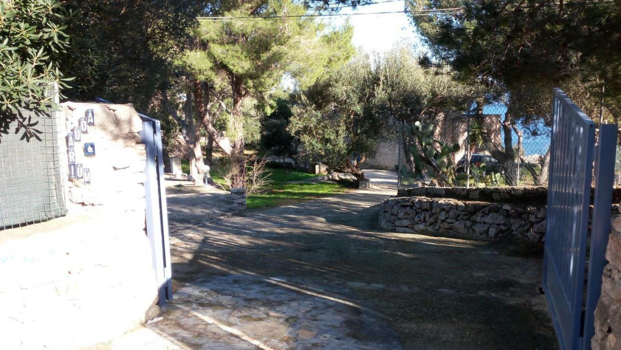 Villa Aquarium Gagliano del Capo Exteriér fotografie
