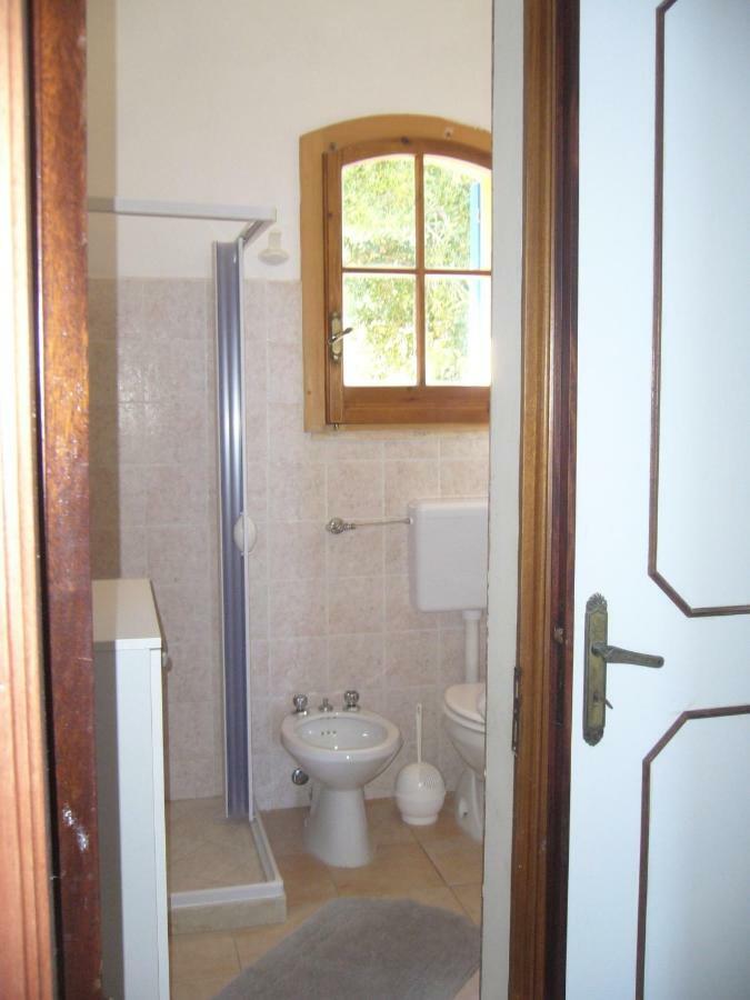 Villa Aquarium Gagliano del Capo Exteriér fotografie
