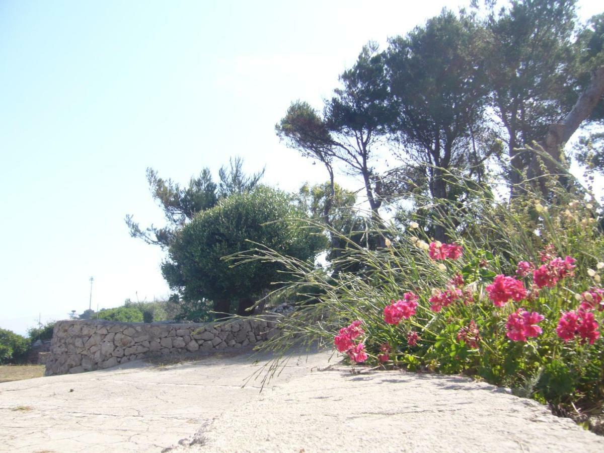 Villa Aquarium Gagliano del Capo Exteriér fotografie