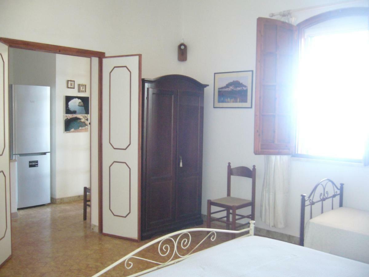 Villa Aquarium Gagliano del Capo Exteriér fotografie