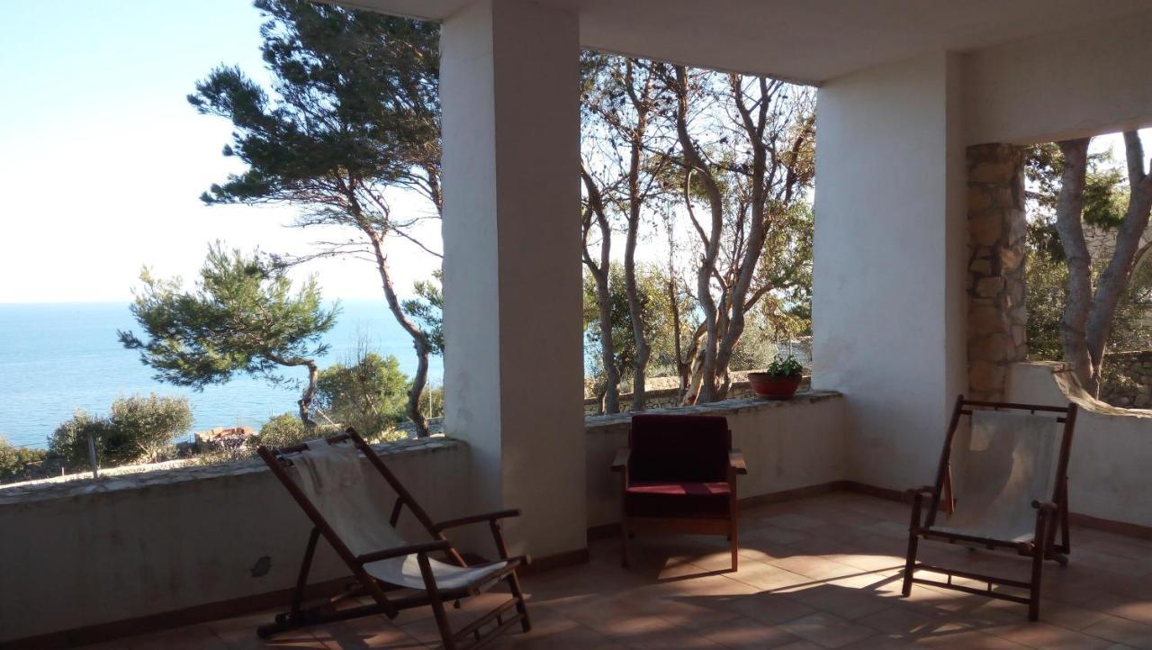 Villa Aquarium Gagliano del Capo Exteriér fotografie